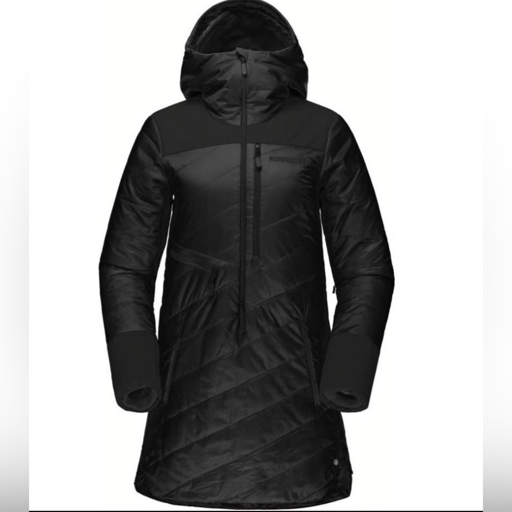 Norrona Lofoten Primaloft80 Anorak W'S Caviar